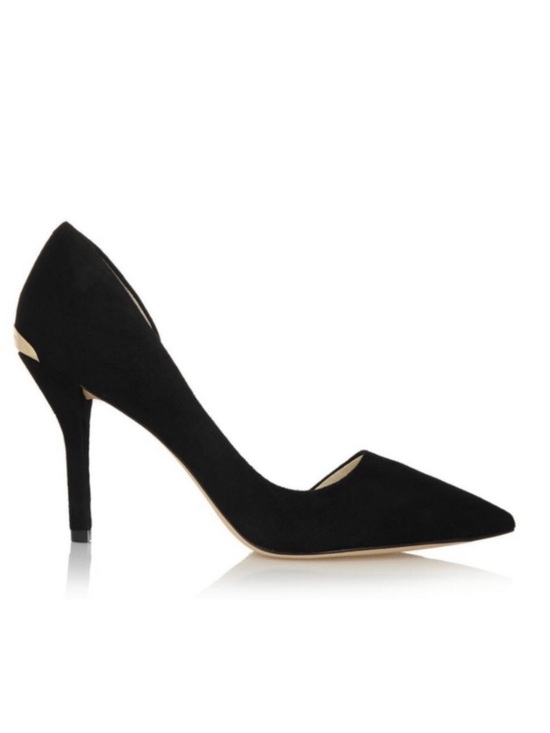 MICHAEL Michael Kors Shoes - MICHAEL Michael Kors
Pointed Toe D'Orsay Pumps - Julieta High-Heel